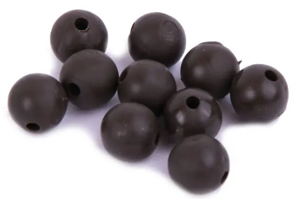 Prix Réduit Beads en Caoutchouc 8 mm 100 pcs