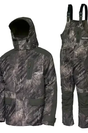 Combinaison Prologic Highgrade Rt Thermo Suit Camo/Green Petit Prix