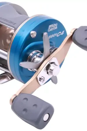 Abu Garcia Ambassadeur Classic C4 LH Paiement Sécurisé