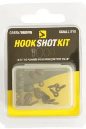 Avid Hook Shots Satisfait Ou Remboursé