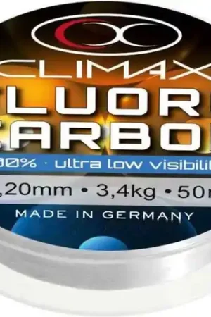 Climax FluoroCarbon 50m Quantité Limitée
