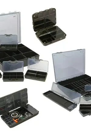 Ensemble de boîtes NGT Tacklebox Marque