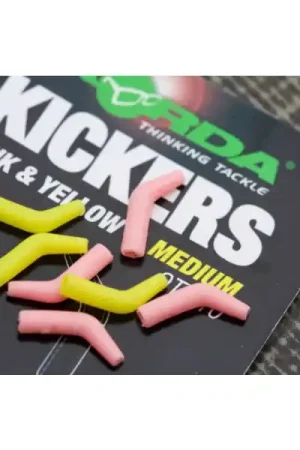 Korda Kickers Yellow/Pink Must-Have