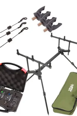 Paiement Sécurisé NGT Slider Rodpod Set