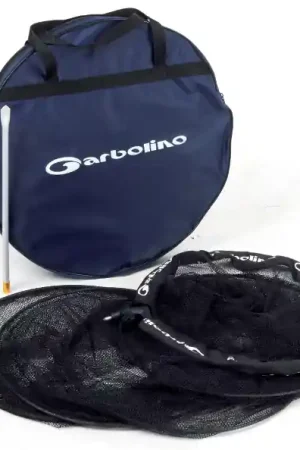 Garbolino Combo Vivier Set (Piquet, Vivier et Sac de transport) Populaire