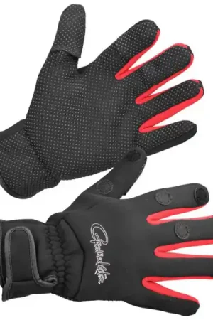 Gamakatsu Power Thermal 2 Gloves Meilleure Vente