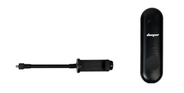 Deeper Range Extender + Phone Holder Expédition Rapide