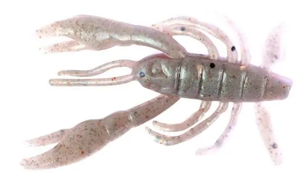 Berkley Gulp! Saltwater Crabby 2in Creature Bait (10 pcs) Must-Have