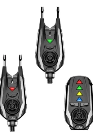 Commander Maintenant Kit d'alarmes pour détecteurs de touches Dam TFX 2+1