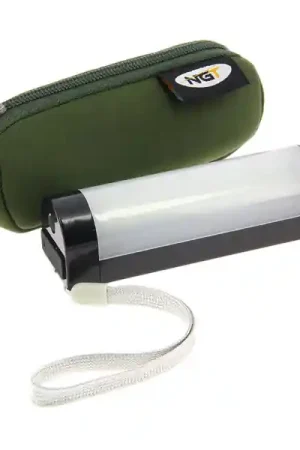 NGT Bivvy Light Rechargeable / Batterie avec télécommande Commander Maintenant