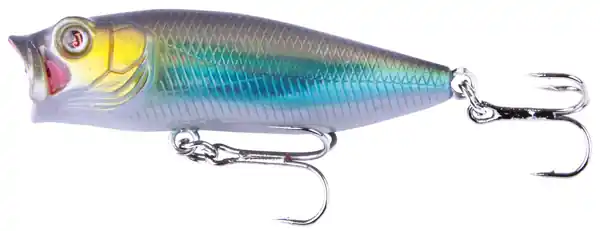 Pop Minnow Jusqu'à Épuisement Des Stocks
