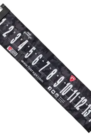 Offre Exclusive Mètre Fox Rage Camo Predator Measure
