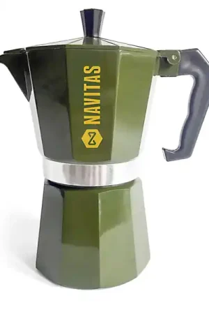 Acheter Direct Navitas Stove top Espresso