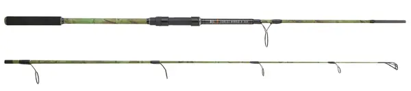 Canne carpe Prowess Forest Hybride 10ft (3.5lb) Certifié