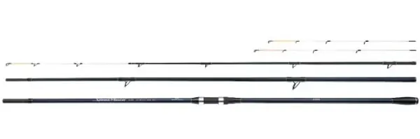 Certifié Canne surfcasting Speedmaster Surf Shimano 4.50m (120g) (3 brins)