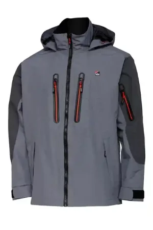 Solde Veste Dam Intenze Fishing Jacket Storm Grey