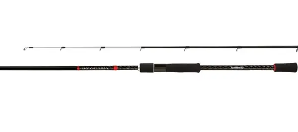 Canne spinning mer Shimano Bassterra LRF Produit De Marque