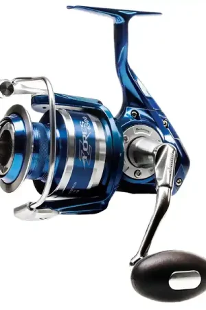 Vente Directe Moulinet spinning Okuma Azores Blue Saltwater