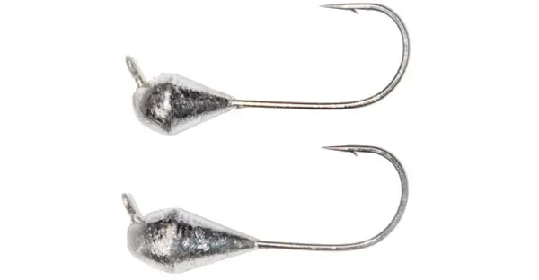 Commander Maintenant X Zone Goby Tube Jig Head, 3 pièces !