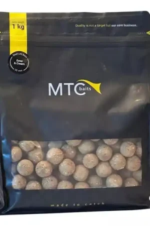 Bouillettes MTC Baits Ester & Cream (1 kg) Seulement Aujourd'hui