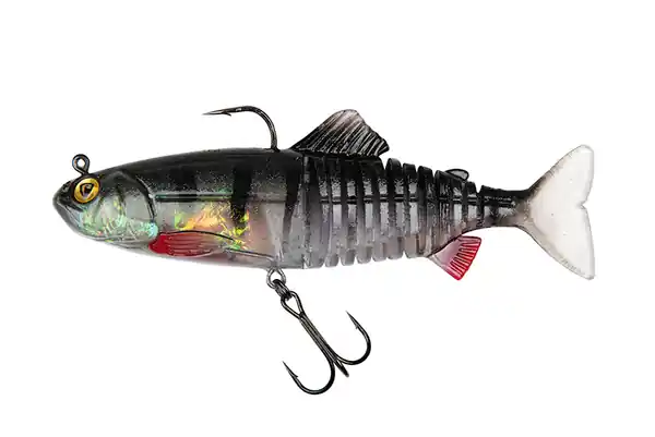 Fox Rage Jointed Replicant Swimbait 23cm Quantité Limitée