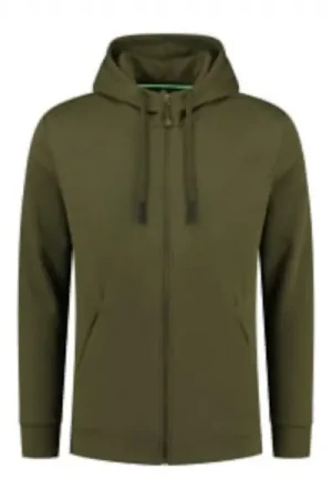 Certifié Gilet Korda Kore Zip Pro Hoodie