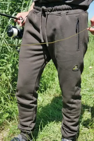 Carp Spirit Joggers Cs Green Haute Qualité