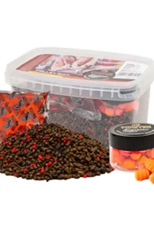 Must-Have Energo Benzar Mix Summer Pellet Box + Twister Wafters + Liquid