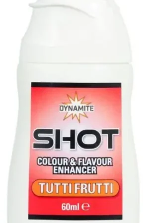 Dynamite Baits Shot Colour & Flavour Enhancer Tutti Frutti Orange (60ml) Remise