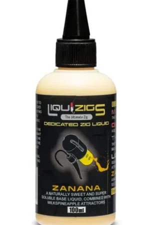 Liquirigs Dedicated Zig Liquid (100ml) Pas Cher