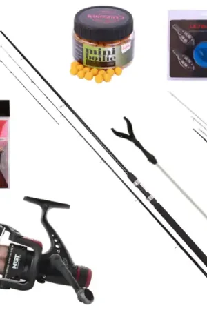 Réduction Ensemble Feeder & Method Feeder complet avec accessoires !