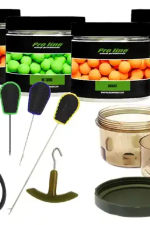 Pro Line Fluo Pop Up Pack Prix Promo