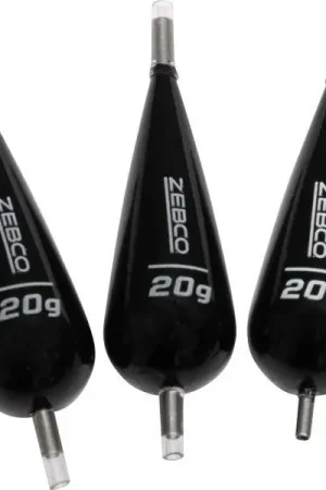 Bon Marché Poids de pêche sans plomb Zebco DB Series