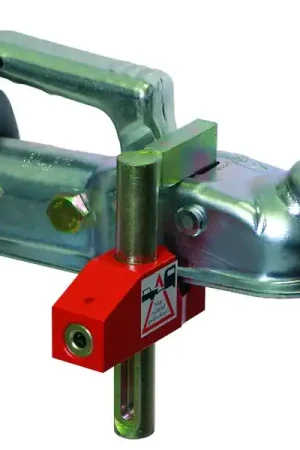 Antivol pour Remorque Doublelock Compact Eagle SCM Prix Choc