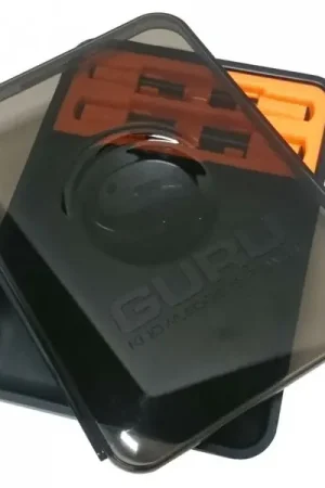 Haute Qualité Boîte à Appâts Guru Punch Box (avec 4 Poinçons)