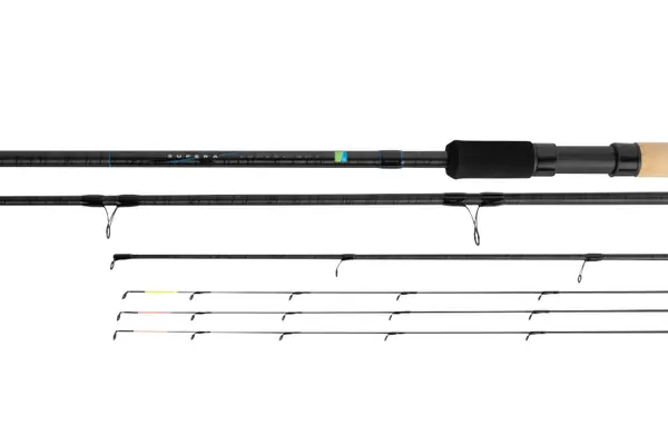 Affaire À Saisir Canne Feeder Preston Supera X Superlight 12ft