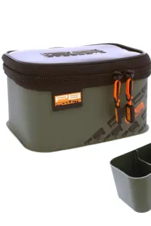 Boite étanche PB Products EVA H2O Proof End Tackle BaX 2 Compartiments Expédition Rapide