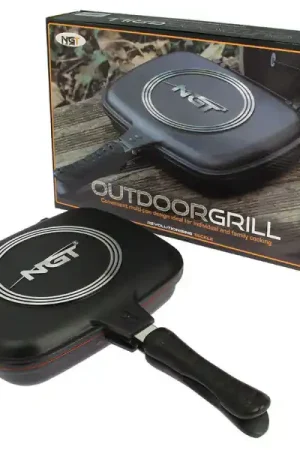 NGT Double Grill Poêle Achetez Aujourd'hui