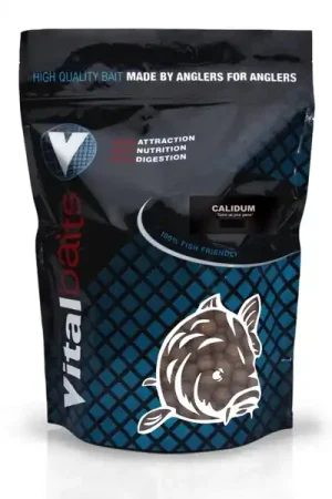 Livraison Express Bouillettes Vital Baits Calidum 5kg