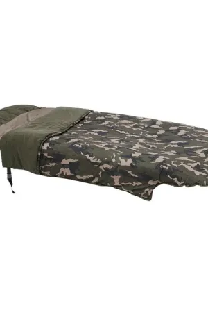 Prologic Element Comfort S/Bag & Thermal Camo Cover 5 Season 215 x 90cm Nouvel Arrivage