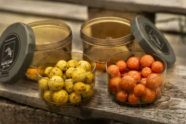 Appâts durs boostés Tactic Carp 16/20mm Paiement Sécurisé