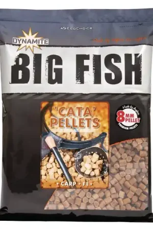 Dynamite Baits Cata'Pellets 8mm (1.8kg) Prix Choc