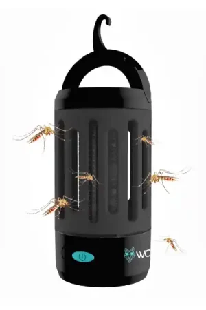 Wolf Mozzi Zappa Lamp & Bivvy Light Produit De Marque