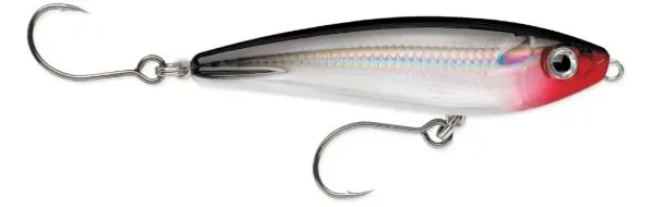 Nouvel Arrivage Rapala X-Rap Saltwater Subwalk 7 cm
