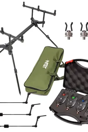Affaire À Saisir NGT Slider Rodpod Set Deluxe