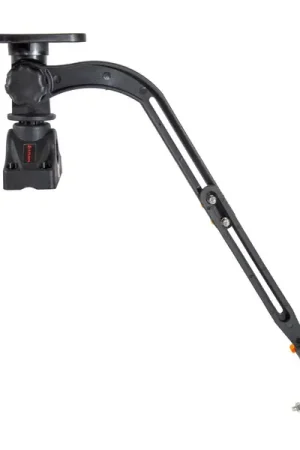 Bras support pour échosondeur et sonde Ultimate Transducer Arm & Fishfinder Mount - Small Satisfait Ou Remboursé