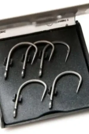 Haute Qualité RidgeMonkey Straight Point Barbless