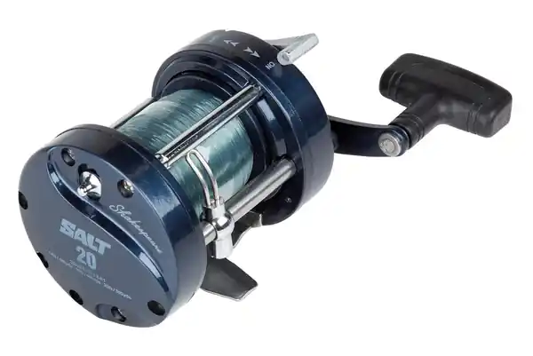 Shakespeare SALT Multiplier Reel Nouvelle Collection