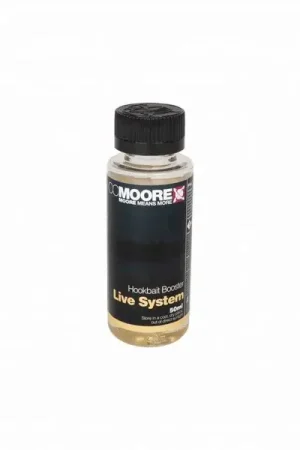 Prix Promo CC Moore Live System Hookbait Booster 50 ml