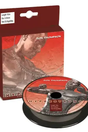 Ron Thompson Hyperstrong Dyneema 110 m Gris Populaire
